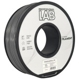 Filament Prof. Lab ABS+ Gray Szary Wytrzymały Inżynieryjny 1.75mm 1kg