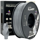 Filament Smart Print ABS+ Gray Technical Grade 1.75mm 1kg