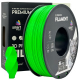 Filament Smart Print ABS+ Green Zielony Wytrzymały Techniczny 1.75mm 1kg
