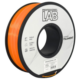 Filament ABS+ Orange 1,75mm 1kg pomarańczowy wytrzymały Smart Print