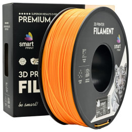 Filament Smart Print ABS+ Orange Pomarańczowy Wytrzymały Techniczny 1.75mm
