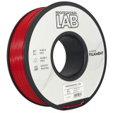 Filament Prof. Lab ABS+ Red Engineering Grade 1.75mm 1kg