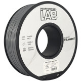 Filament Prof. Lab ABS+ Silver Engineering Grade 1.75mm 1kg