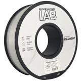 Filament Prof. Lab ABS+ Transparent Bezbarwny Wytrzymały Inżynieryjny 1.75m