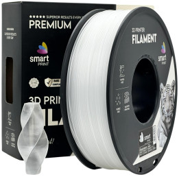 Filament Smart Print ABS+ Clear Technical Grade 1.75m