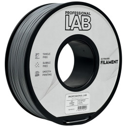 Filament Prof. Lab ASA Gray Szary UV Odporny 1.75mm 1kg