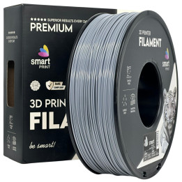 Filament Smart Print ASA Gray UV Resistant 1.75mm 1kg
