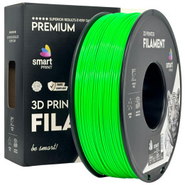 Filament Smart Print ASA Green UV Resistant 1.75mm 1kg