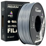 Filament ASA Smart Print 1.75mm 1kg Srebrny Silver Mat Odporny UV