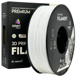 Filament Smart Print ASA White Biały UV Odporny 1.75mm 1kg