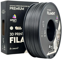 Filament PA12 Nylon 1,75mm 1kg czarny techniczny Smart Print