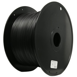 Filament PLA Prof. Lab 1.75mm 5kg Black Large Spool