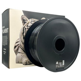 Filament Smart Print PETG Black Czarny 1,75mm 3kg Duża Szpula