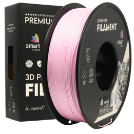 Filament Smart Print PLA Pastel Pink Różowy 1.75mm 1kg