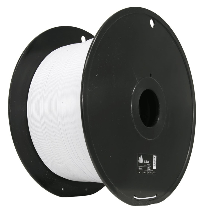 Filament Smart Print PLA+ Biały White 1,75mm 5kg