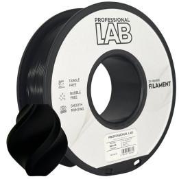 Filament HS-PLA Black 1.75mm 1kg Black High Speed Smart Print