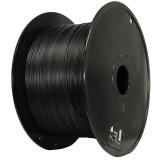 Filament Smart Print PLA+ Black Czarny 1,75mm 5kg Duża Szpula