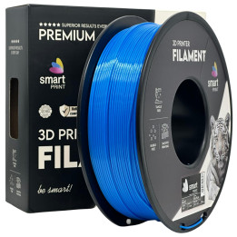Filament HS-PLA Smart Print 1.75mm 1kg Blue HighSpeed