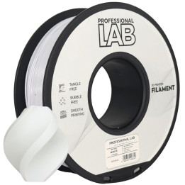 Filament HS-PLA Prof. Lab 1.75mm 1kg White HighSpeed