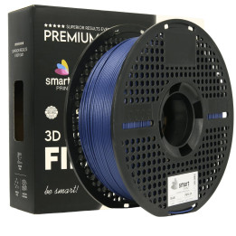 Filament Smart Print PETG + CF Blue Niebieski 1.75mm 1kg Carbon Włókno Węgl