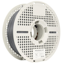 Filament Prof. Lab PETG + CF Gray Carbon Fiber 1.75mm 1kg