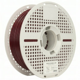 Filament PETG Carbon Red 1,75mm 1kg czerwony z węglem Smart Print