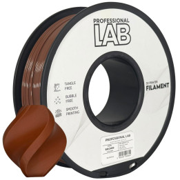 Filament Prof. Lab PETG Brown High-Strength Odporny 1.75mm 1kg