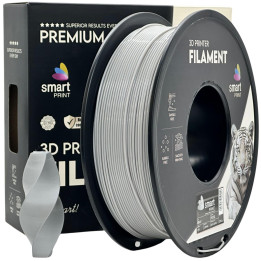Filament Smart Print PETG Szary / Gray 1,75mm 1kg