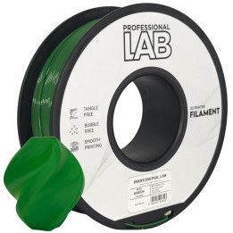Filament PETG Green 1,75mm 1kg zielony błyszczący Smart Print