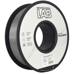 Filament PETG Professional Lab 1.75mm 1000 g Silver
