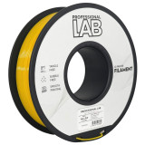 Filament Prof. Lab PETG Żółty / Yellow 1,75mm 1kg