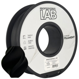 Filament PLA Black 1,75mm 1kg czarny klasyczny Smart Print