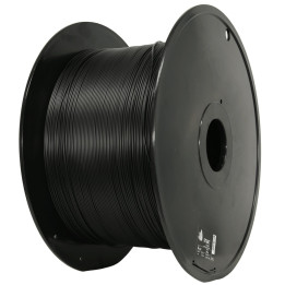 Filament PLA Smart Print 1.75mm 5kg Black Large Spool