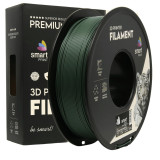 Filament PLA Carbon Fiber 1.75mm 1kg Green Matte Smart Print