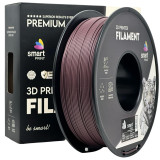 Filament PLA Carbon Red 1,75mm 1kg czerwony z węglem Smart Print