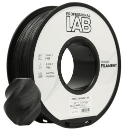 Filament Prof. Lab PLA Galaxy Black Czarny 1,75mm 1kg