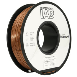 Filament Prof. Lab PLA Galaxy Brown 1.75mm 1kg
