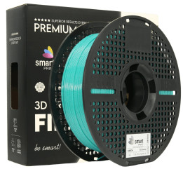 Filament Smart Print PLA 1,75mm 1kg zielony brokatowy Galaxy Green