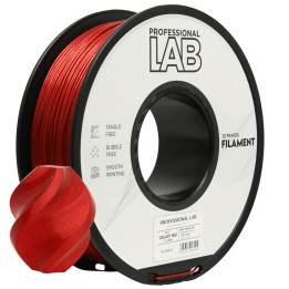 Filament Prof. Lab PLA Galaxy Red 1.75mm 1kg