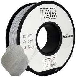 Filament PLA Prof. Lab 1.75mm 1kg Marmur Marble Kamień Struktura