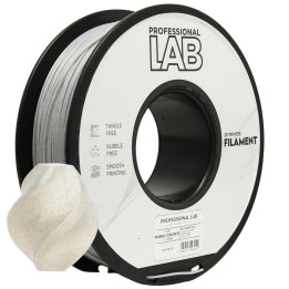 Filament Prof. Lab PLA Marble Concrete Marmur Beton 1,75mm 1kg