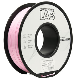 Filament Prof. Lab PLA Pastel Pink Różowy 1.75mm 1kg