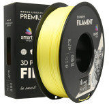Filament Smart Print PLA 1,75mm 1kg pastelowy żółty Pastel Yellow
