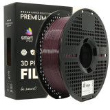 Filament Smart Print PLA Purple Plum Śliwkowy 1,75mm 1kg