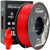 Filament Smart Print PLA Red 1.75mm 1kg