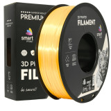 Filament Silk PLA Brass 1.75mm 1kg mosiężny Glossy Smart Print