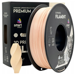 Filament Smart Print PLA 1.75mm 1kg cielisty beż Skin