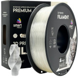 Filament Smart Print PLA 1.75mm 1kg Clear Transparent