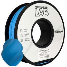 Filament Prof. Lab PLA Water Blue Wodny Błękit 1,75mm 1kg