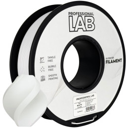 Filament Prof. Lab PLA White 1.75mm 1kg